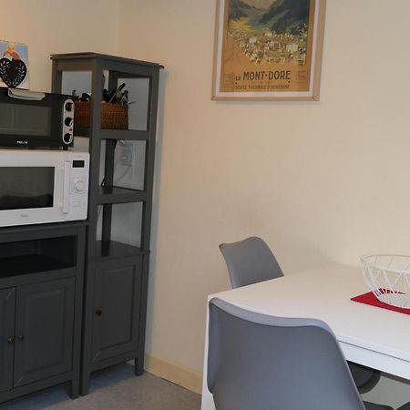 Location Le Pim'S A "La Feuillee" Pour 2 Pers Mont-Dore 2 Etoiles Экстерьер фото